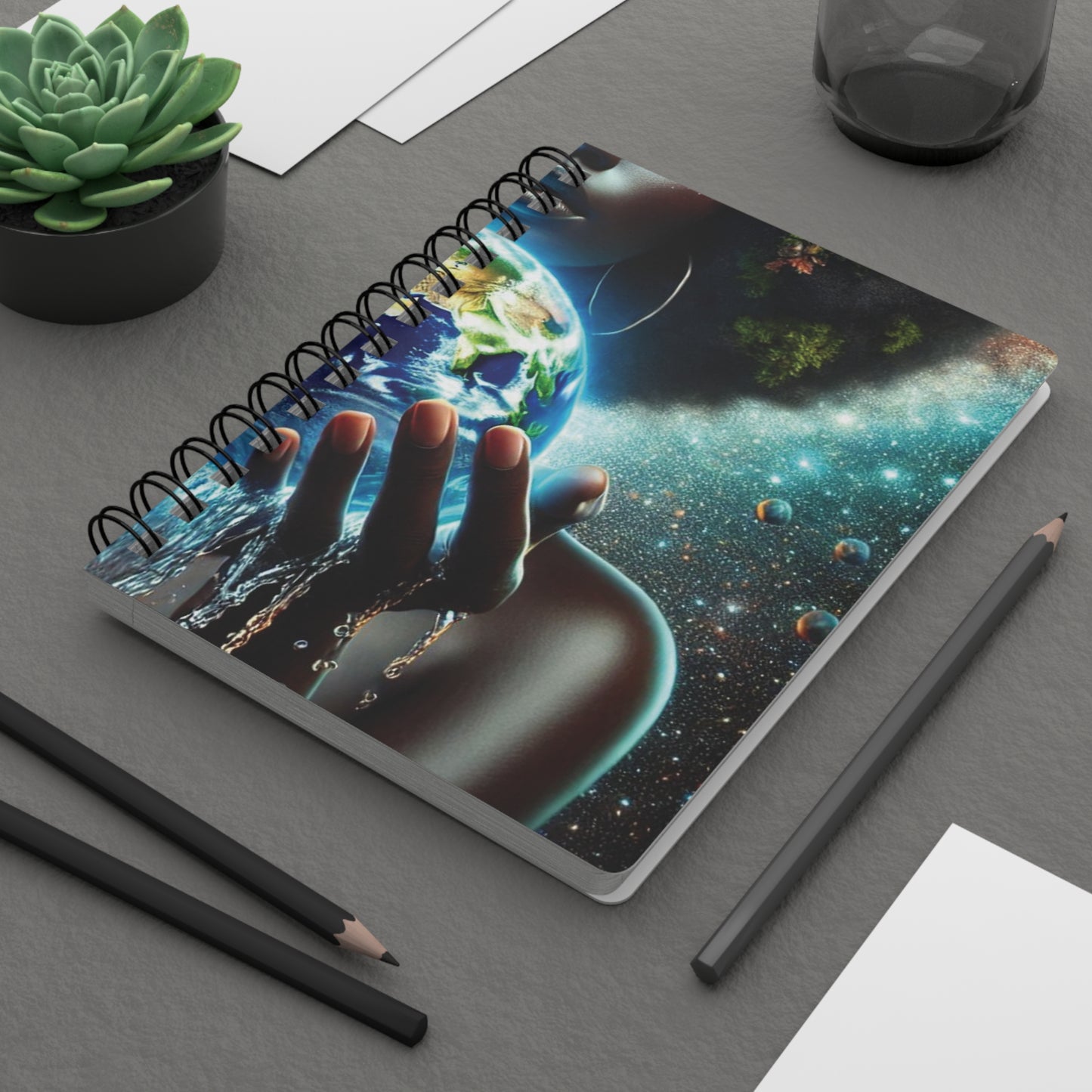 Spiral Bound Journal