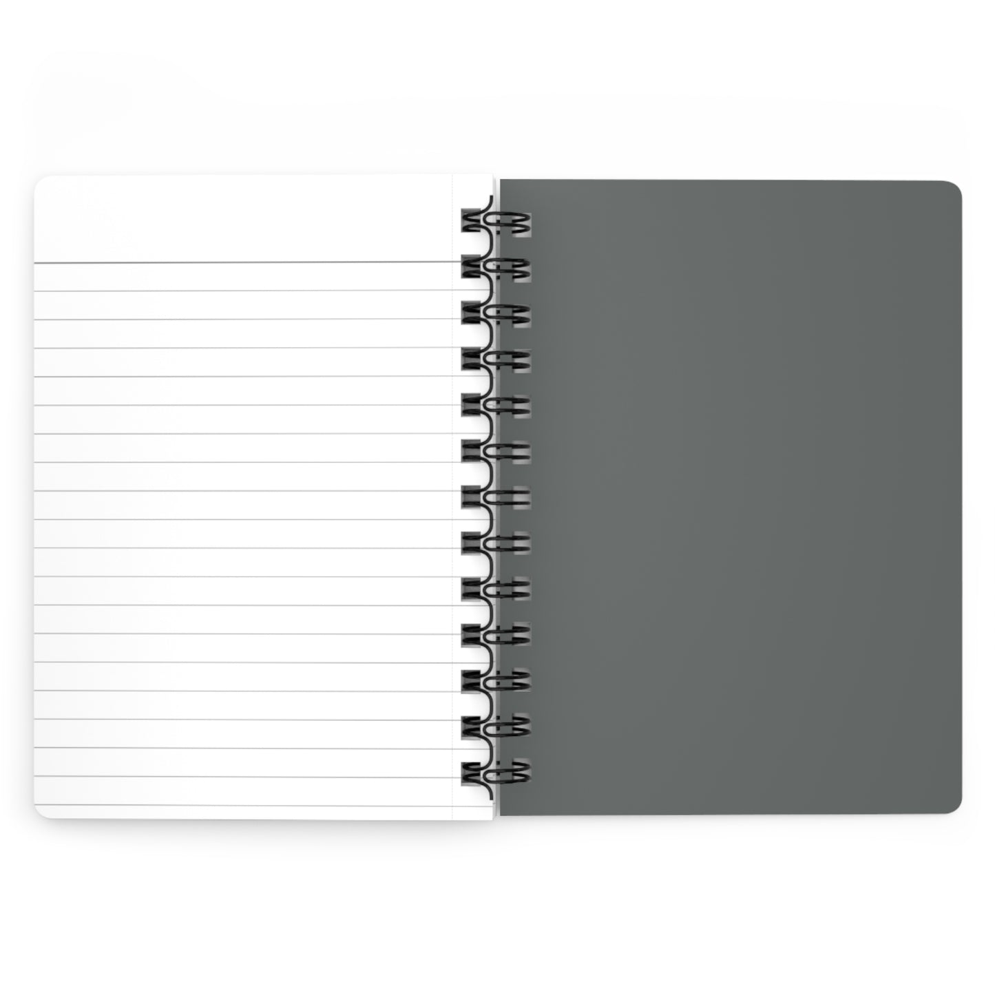 Coffee Lover's Spiral Bound Journal - "Let's Sip Together... Coffee That Is!"