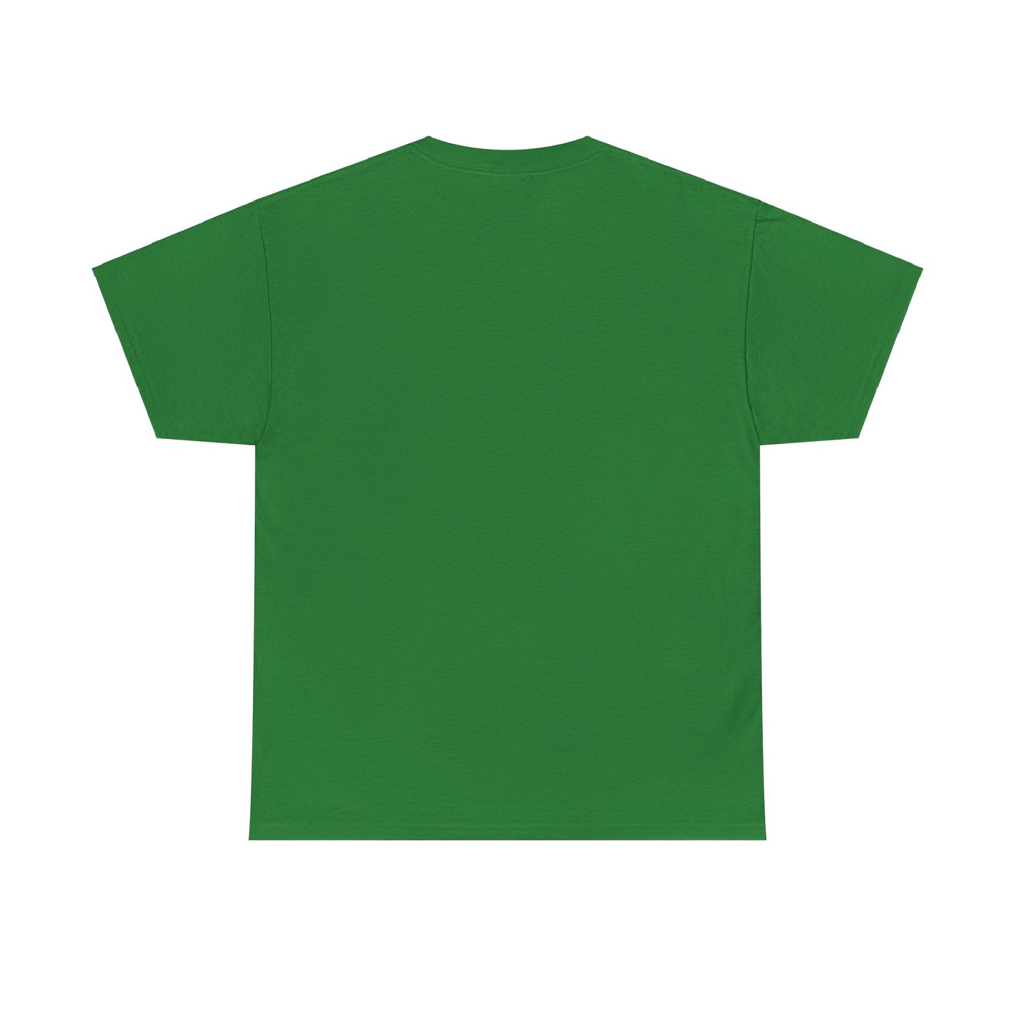 Unisex Heavy Cotton Tee - 'The World Is Black History' - Celebrate Culture & Heritage