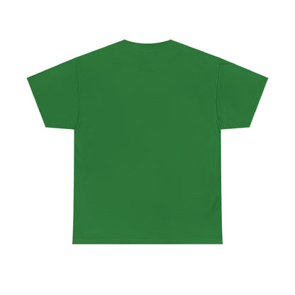 Unisex Heavy Cotton Tee - 'The World Is Black History' - Celebrate Culture & Heritage
