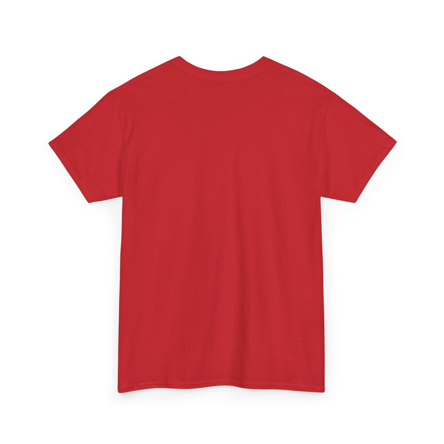 Unisex Heavy Cotton Tee - 'The World Is Black History' - Celebrate Culture & Heritage