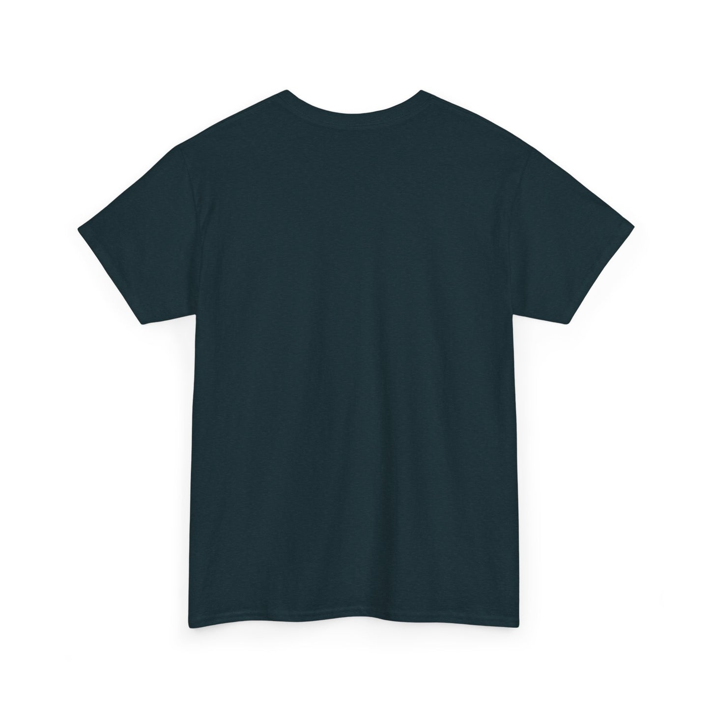 Unisex Heavy Cotton Tee - 'The World Is Black History' - Celebrate Culture & Heritage