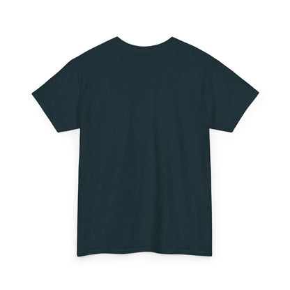 Unisex Heavy Cotton Tee - 'The World Is Black History' - Celebrate Culture & Heritage