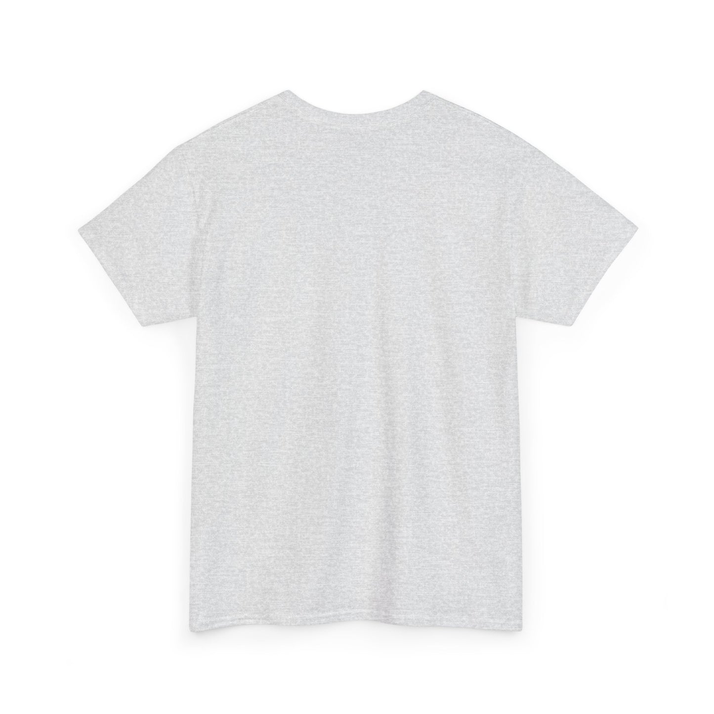 Unisex Heavy Cotton Tee - 'The World Is Black History' - Celebrate Culture & Heritage
