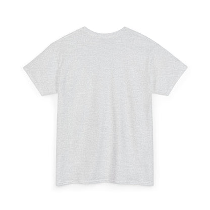 Unisex Heavy Cotton Tee - 'The World Is Black History' - Celebrate Culture & Heritage