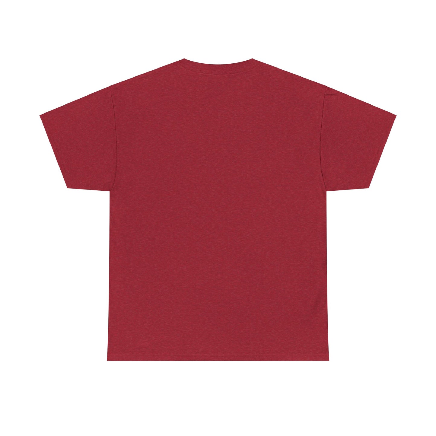 Unisex Heavy Cotton Tee - 'The World Is Black History' - Celebrate Culture & Heritage
