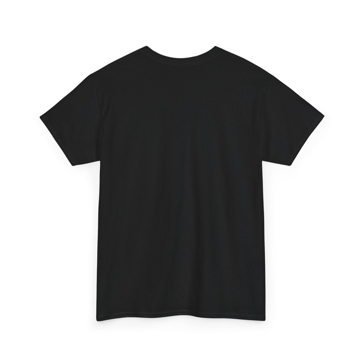 Unisex Heavy Cotton Tee - 'The World Is Black History' - Celebrate Culture & Heritage