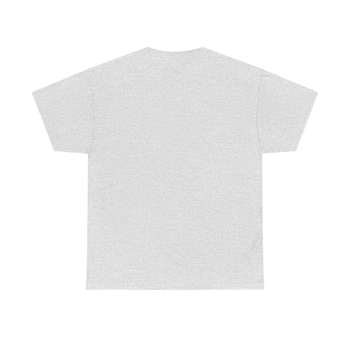 Unisex Heavy Cotton Tee - 'The World Is Black History' - Celebrate Culture & Heritage