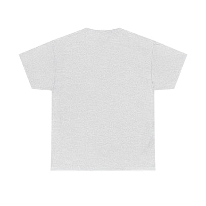 Unisex Heavy Cotton Tee - 'The World Is Black History' - Celebrate Culture & Heritage