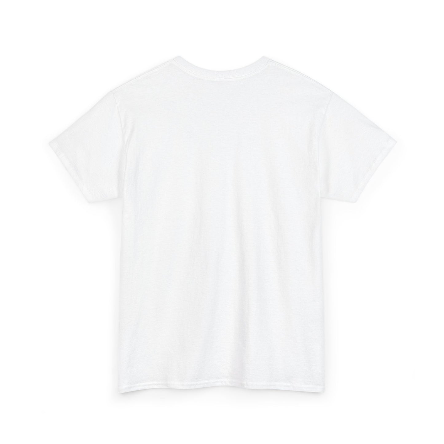 Unisex Heavy Cotton Tee - 'The World Is Black History' - Celebrate Culture & Heritage