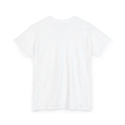 Unisex Heavy Cotton Tee - 'The World Is Black History' - Celebrate Culture & Heritage