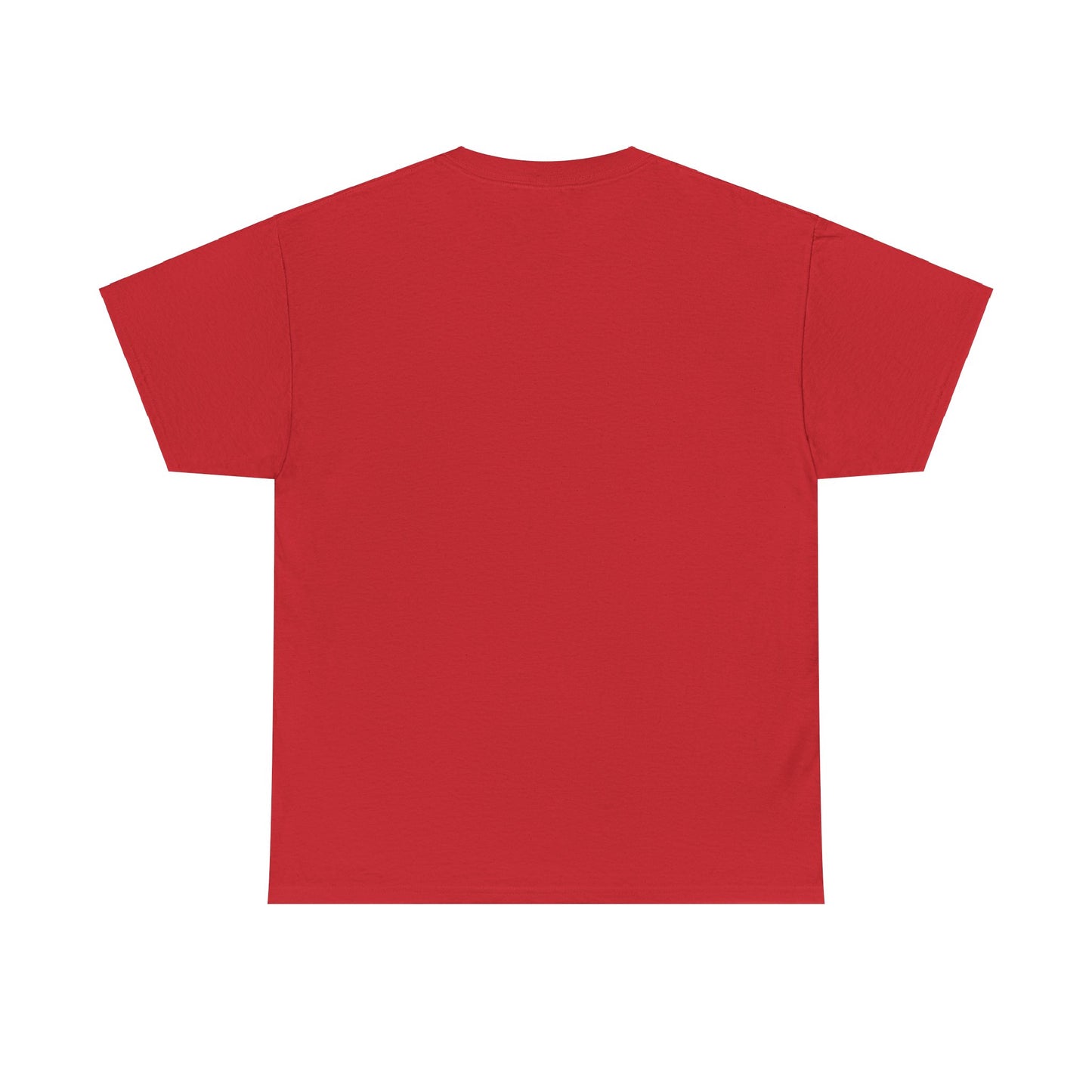 Unisex Heavy Cotton Tee - 'The World Is Black History' - Celebrate Culture & Heritage