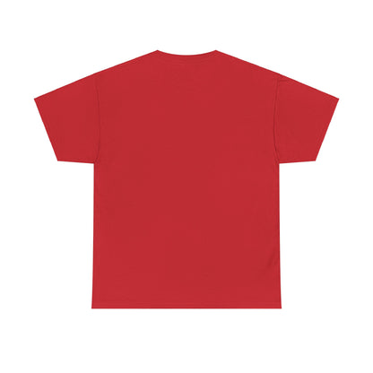 Unisex Heavy Cotton Tee - 'The World Is Black History' - Celebrate Culture & Heritage