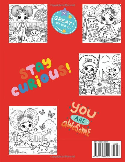 Gabby and Mr. Waggy's Great Adventure: Ages 5-9 years old