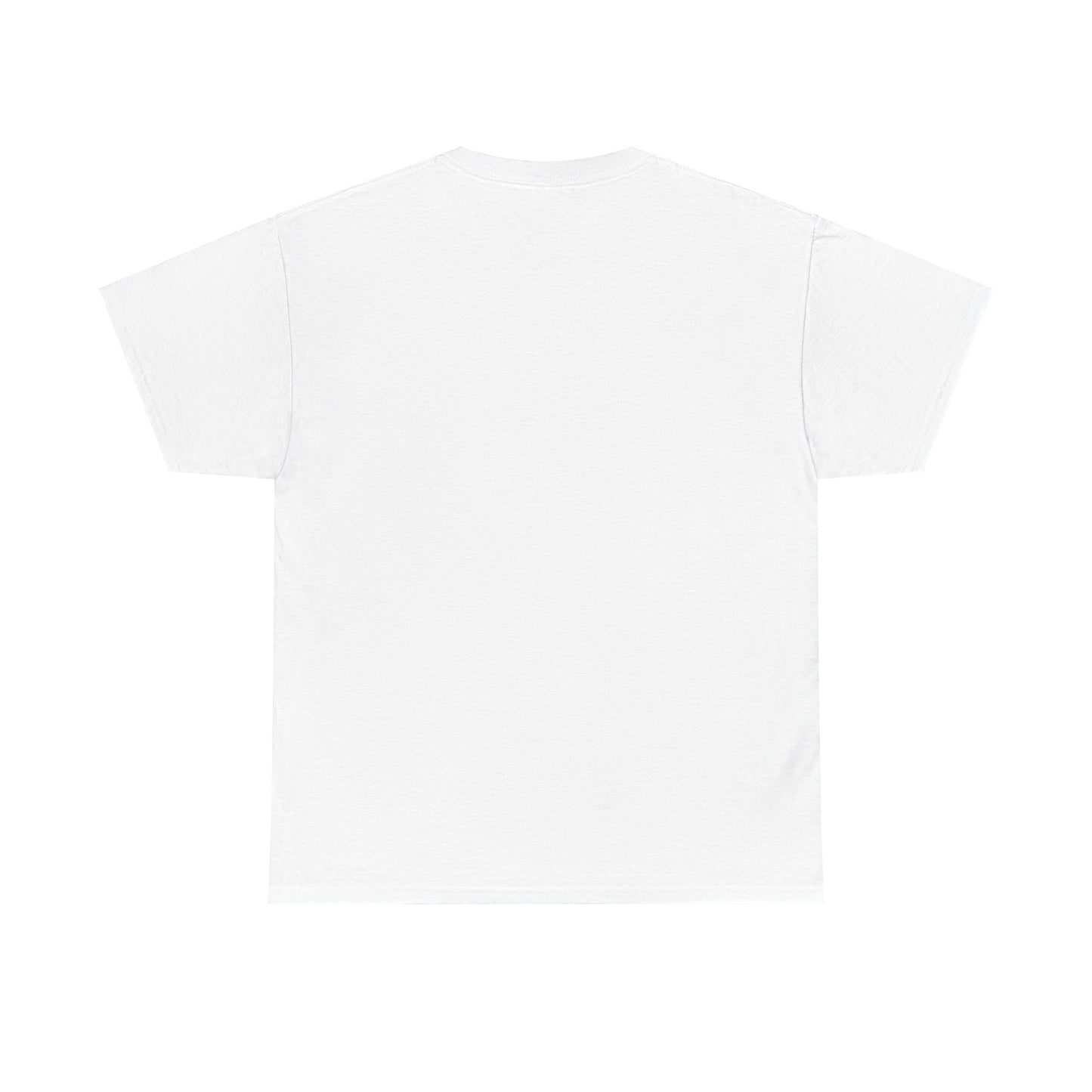 Unisex Heavy Cotton Tee - 'The World Is Black History' - Celebrate Culture & Heritage