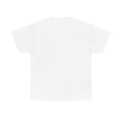 Unisex Heavy Cotton Tee - 'The World Is Black History' - Celebrate Culture & Heritage