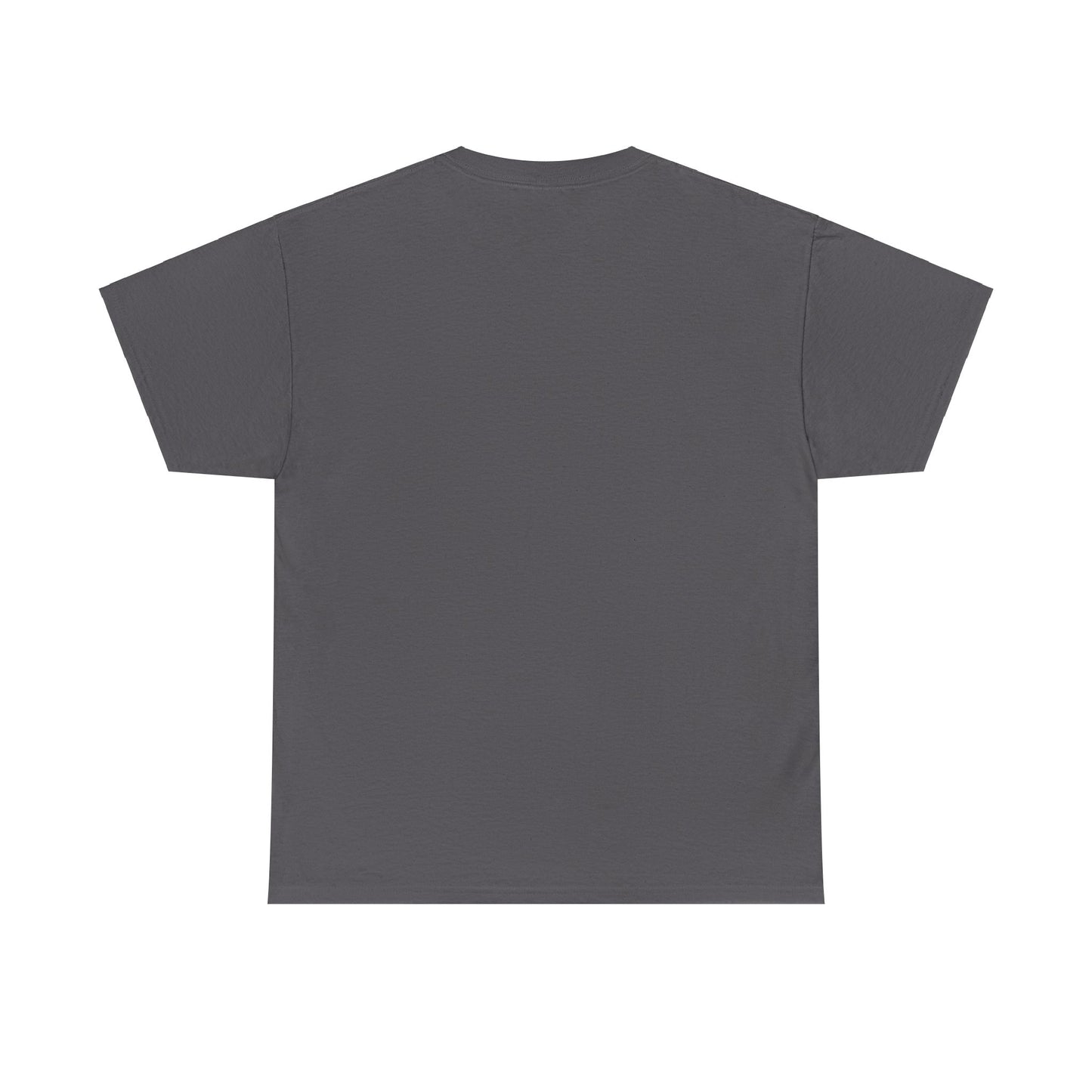 Unisex Heavy Cotton Tee - 'The World Is Black History' - Celebrate Culture & Heritage