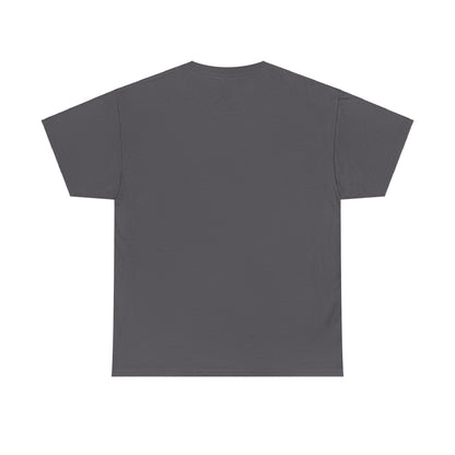 Unisex Heavy Cotton Tee - 'The World Is Black History' - Celebrate Culture & Heritage