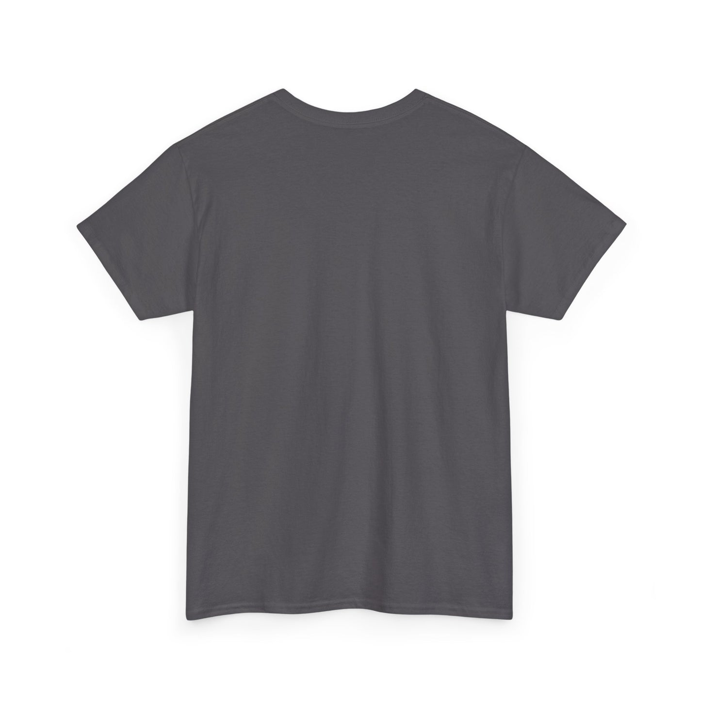 Unisex Heavy Cotton Tee - 'The World Is Black History' - Celebrate Culture & Heritage