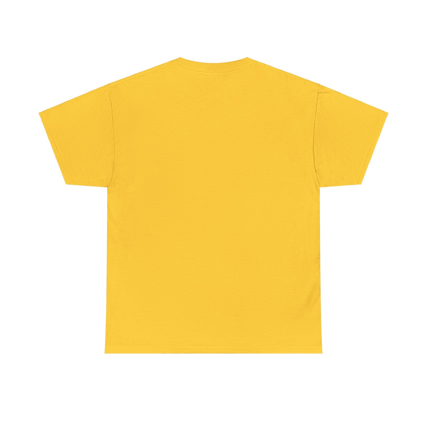 Unisex Heavy Cotton Tee - 'The World Is Black History' - Celebrate Culture & Heritage