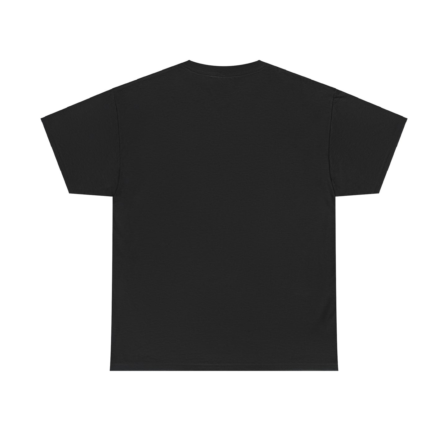 Unisex Heavy Cotton Tee - 'The World Is Black History' - Celebrate Culture & Heritage