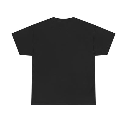 Unisex Heavy Cotton Tee - 'The World Is Black History' - Celebrate Culture & Heritage