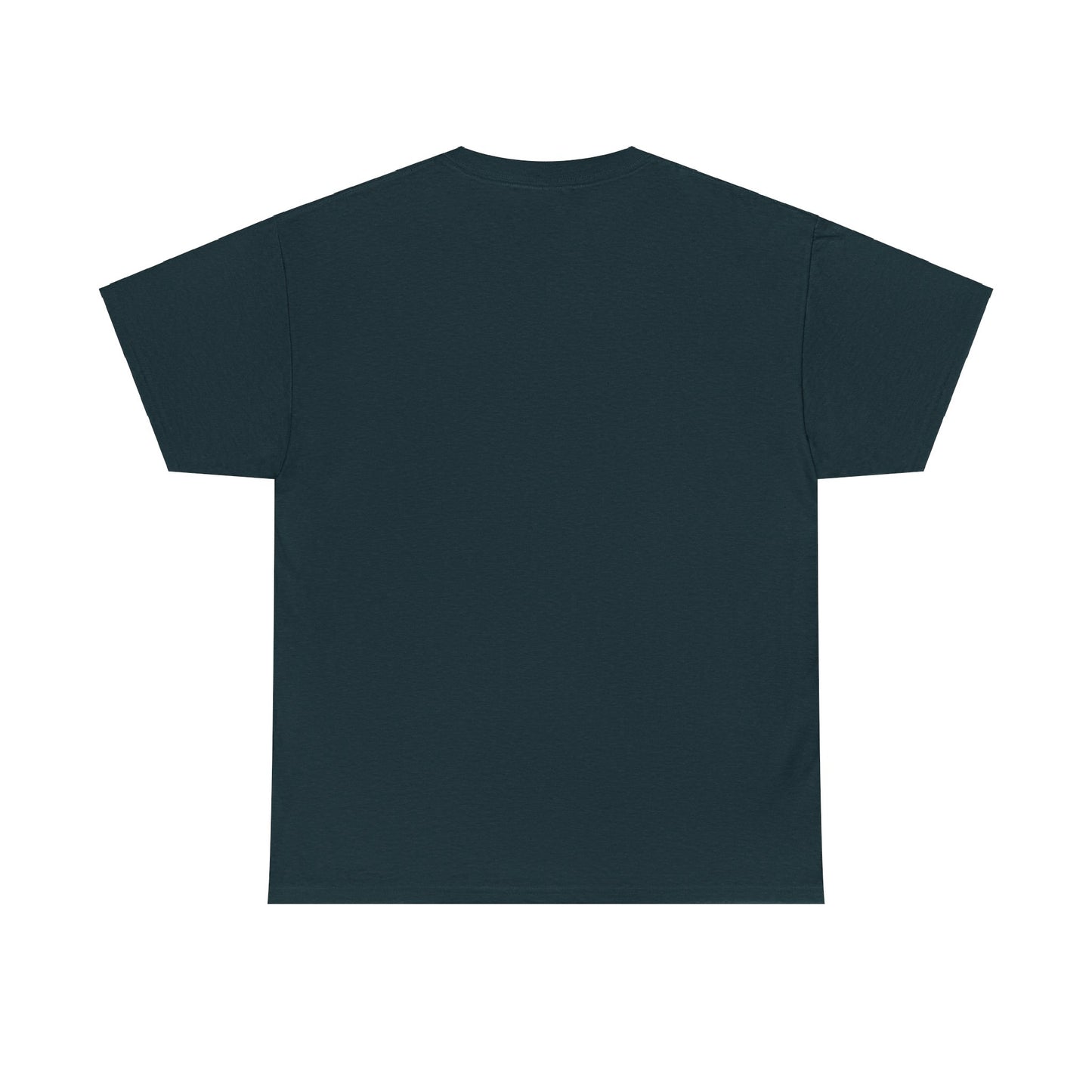 Unisex Heavy Cotton Tee - 'The World Is Black History' - Celebrate Culture & Heritage